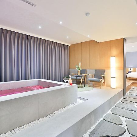 Custom Hotel Ульсан Экстерьер фото