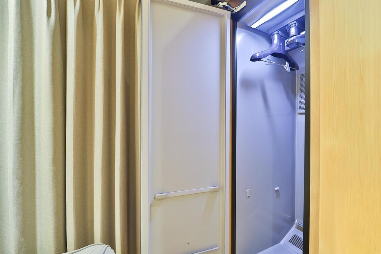 Custom Hotel Ульсан Экстерьер фото