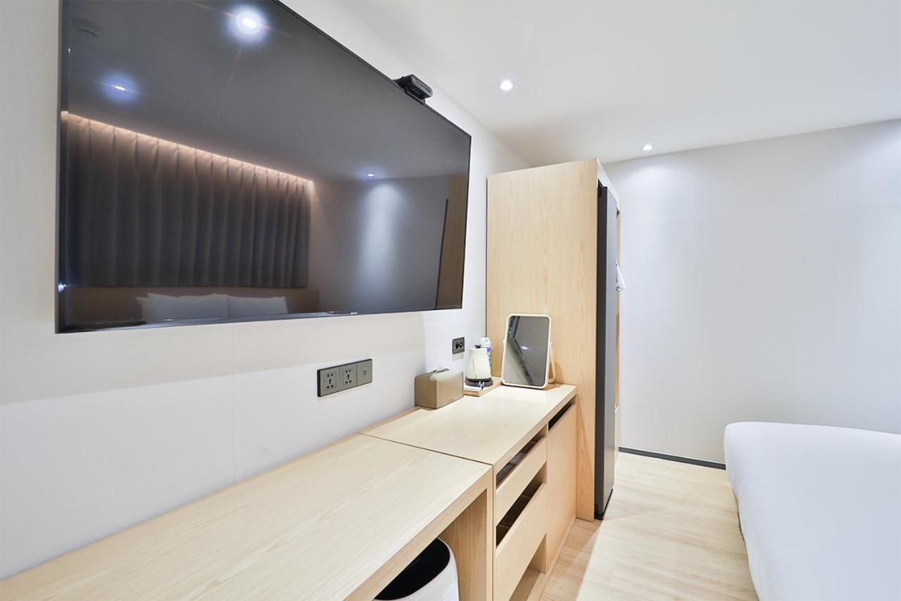 Custom Hotel Ульсан Экстерьер фото