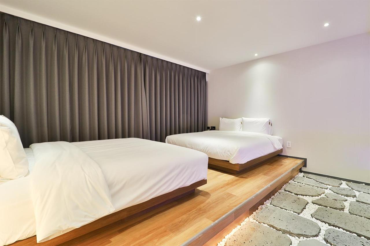 Custom Hotel Ульсан Экстерьер фото