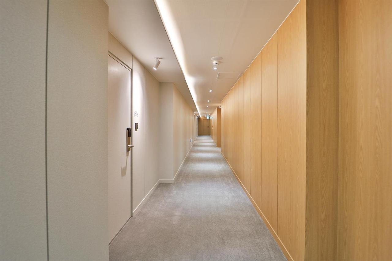 Custom Hotel Ульсан Экстерьер фото